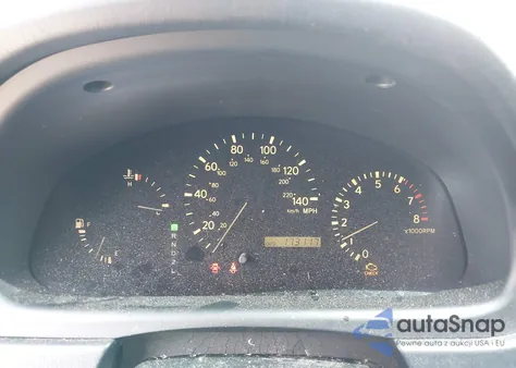 2002 Lexus Rx 300 из США, поврежденный, VIN JTJHF10U020283834